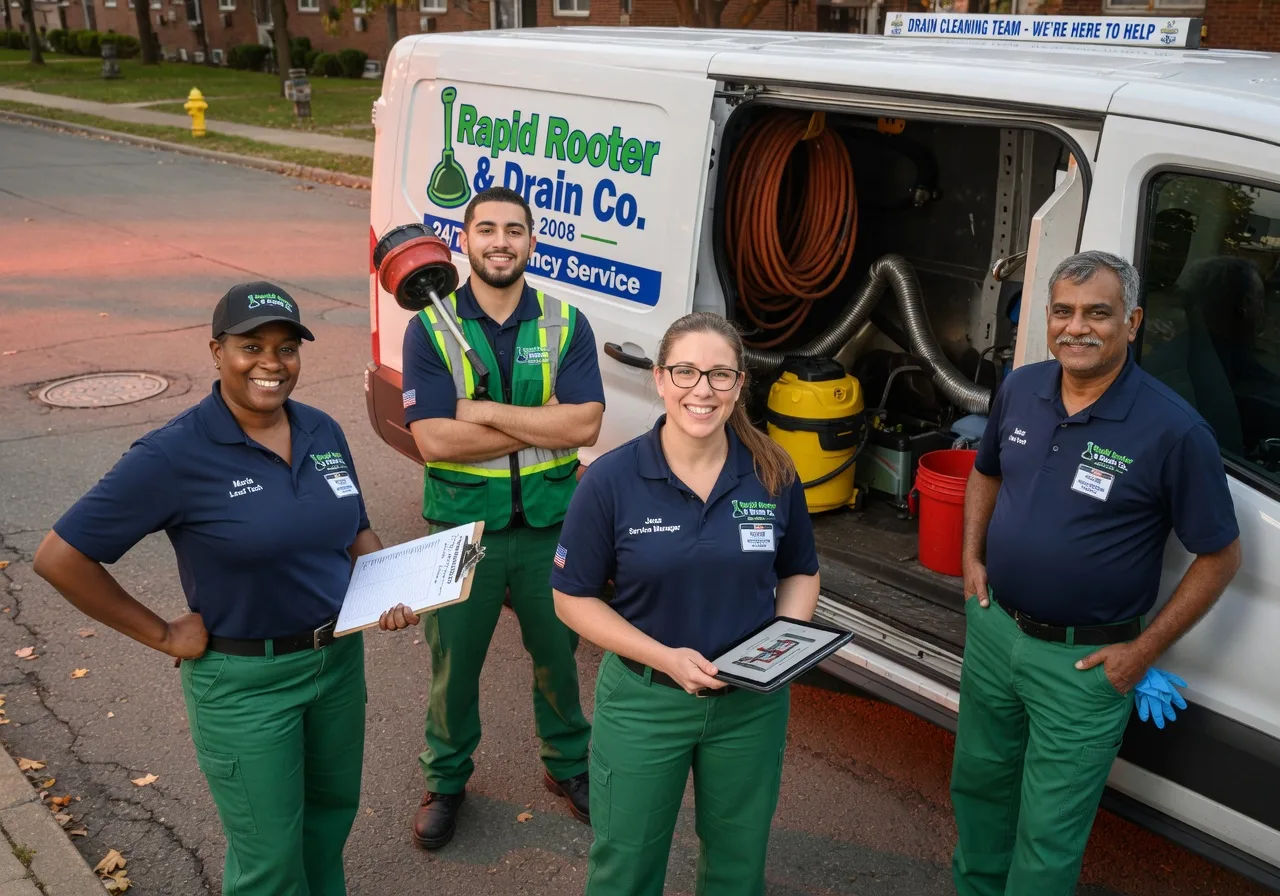 Drain Cleaning company in Green Bay, VA