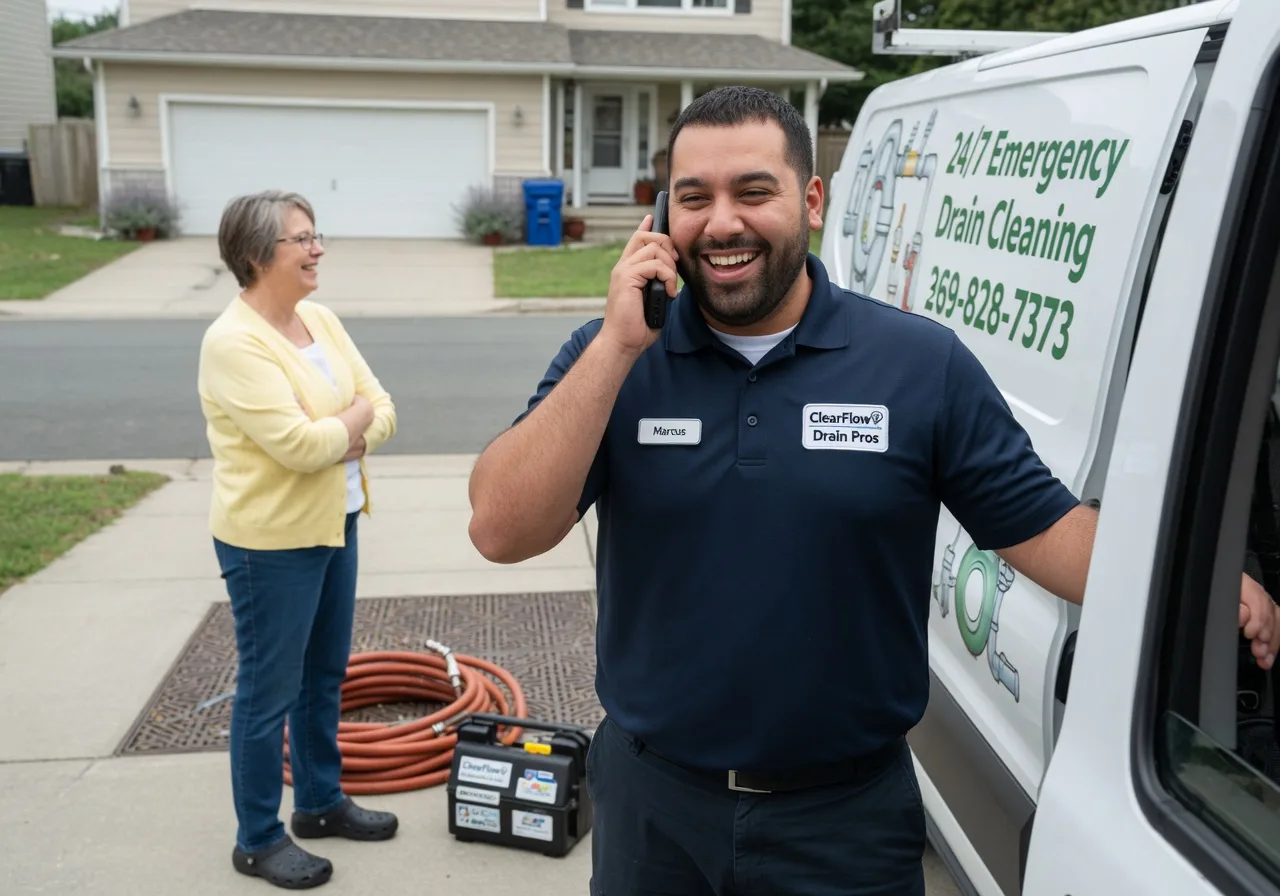 Drain Cleaning Green Bay, VA FAQs